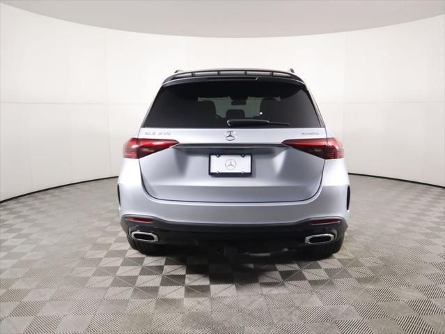 Thumbnail: 2026 Mercedes-Benz GLE - 6