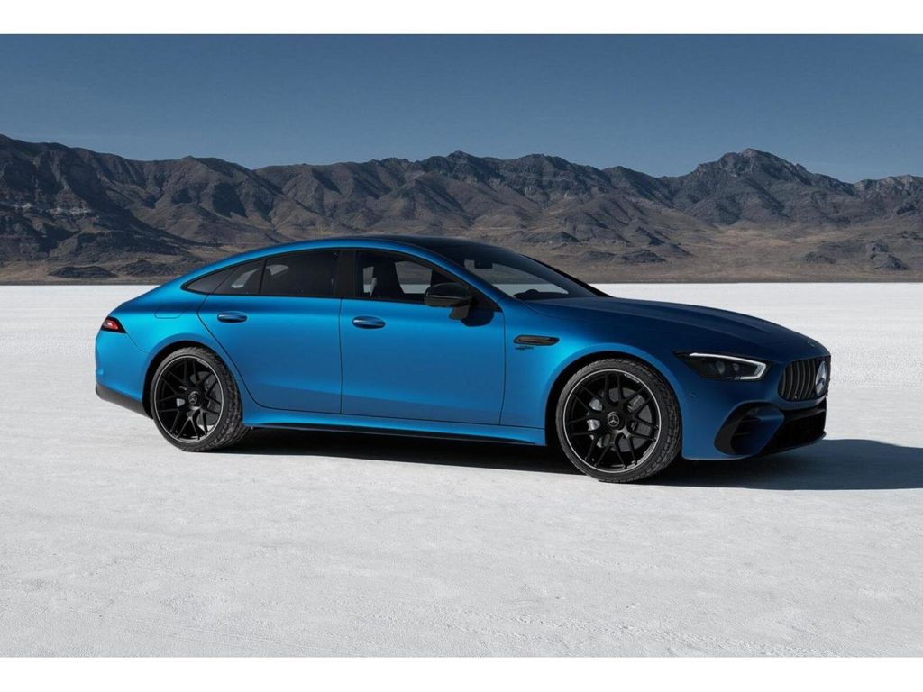 2024 Mercedes-Benz AMG GT AMG GT 53 14