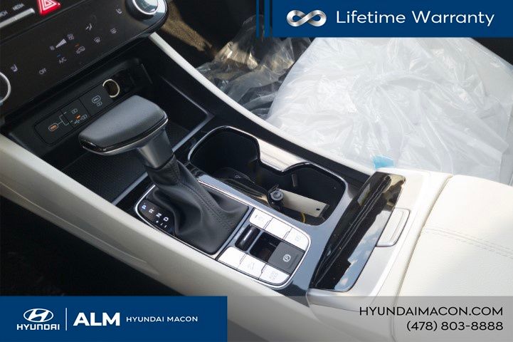 New 2026 Gray Hyundai SEL FWD image 27