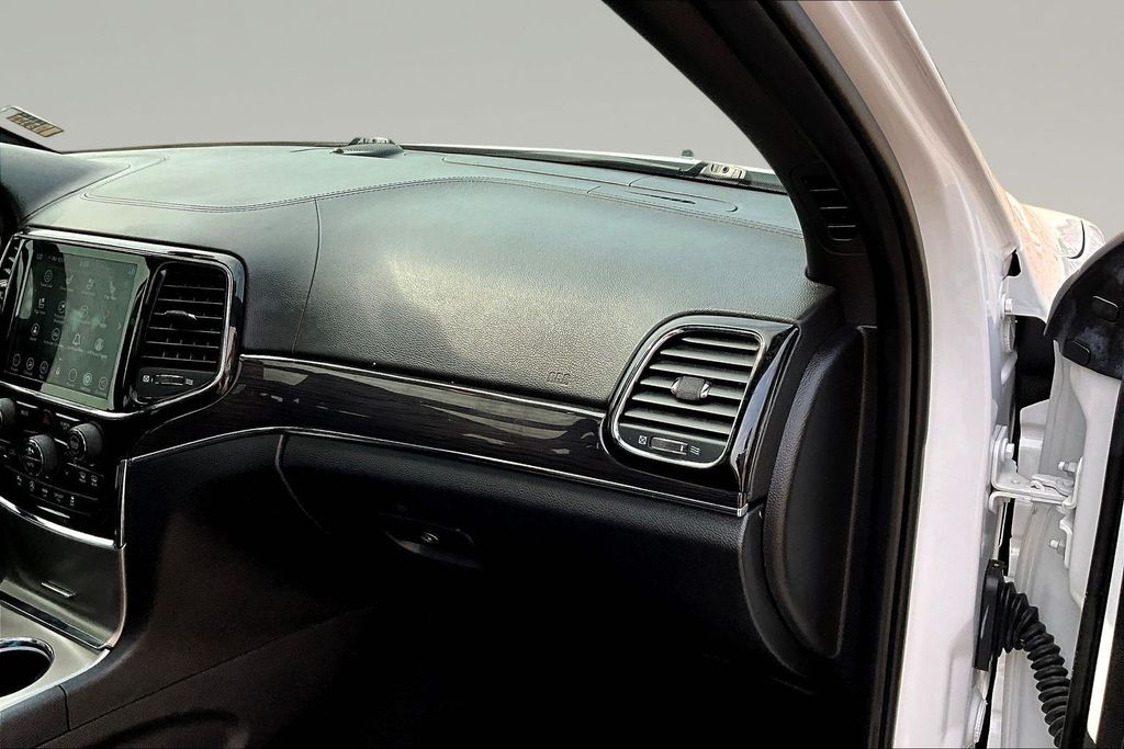 Used 2021 Jeep Grand Cherokee SUV