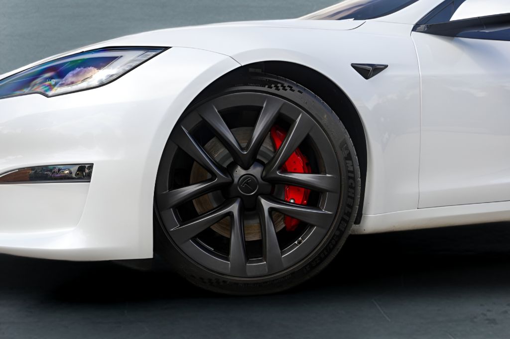 Used Car 2025 Tesla Model S  Plaid For Sale Under $100,000 In Austin, Texas