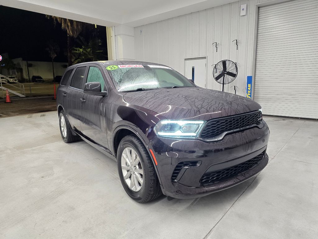 2025 Dodge Durango GT