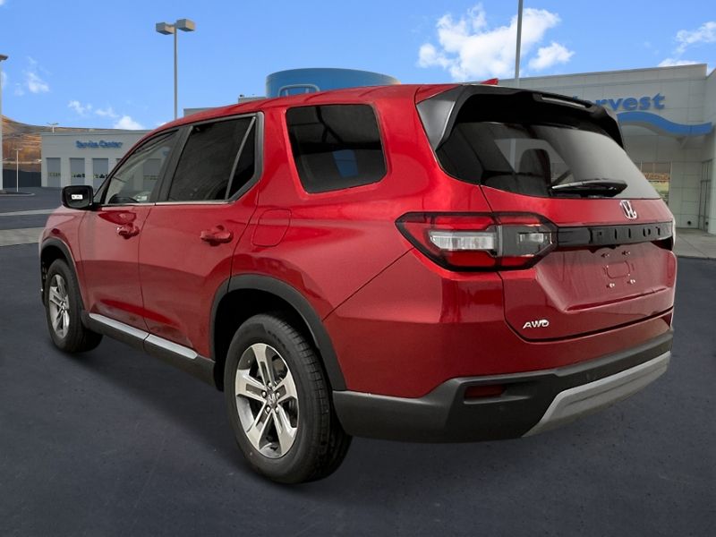 2025 Honda Pilot EX-L photo
