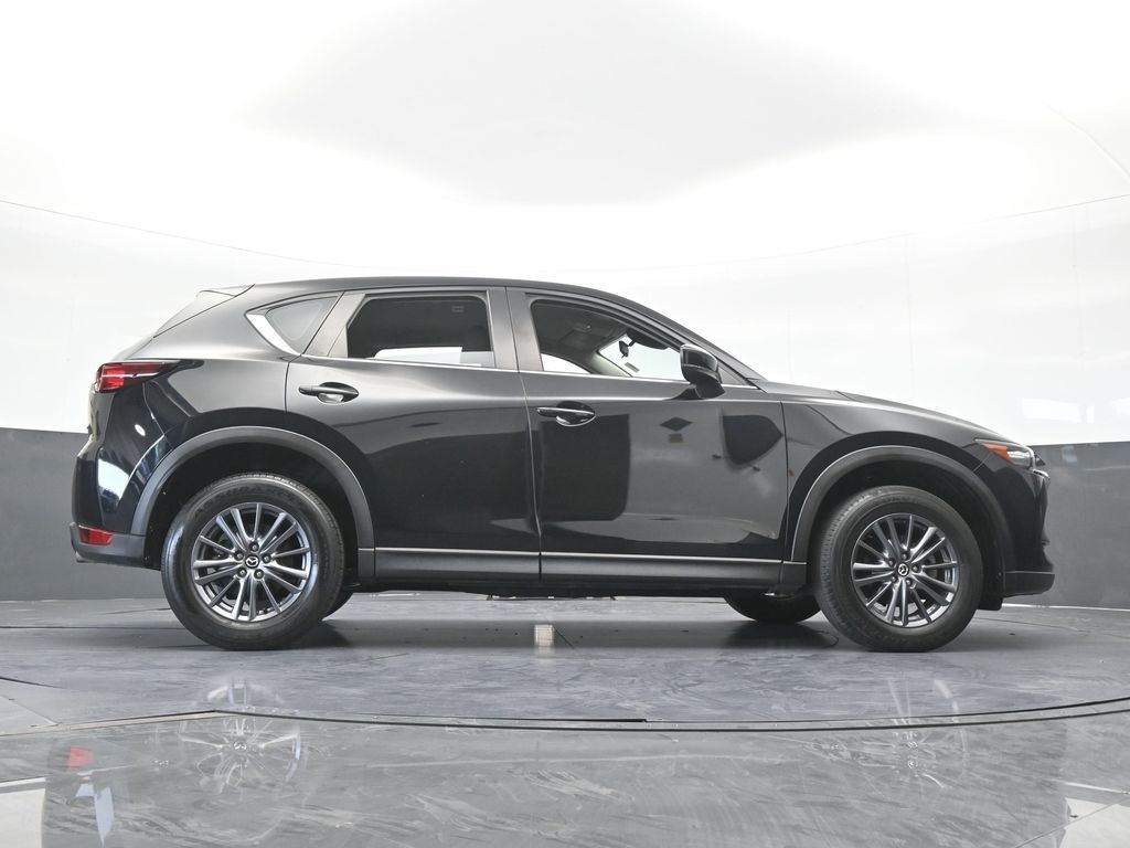 Used 2021 Jet Black Mica Mazda Sport image 57