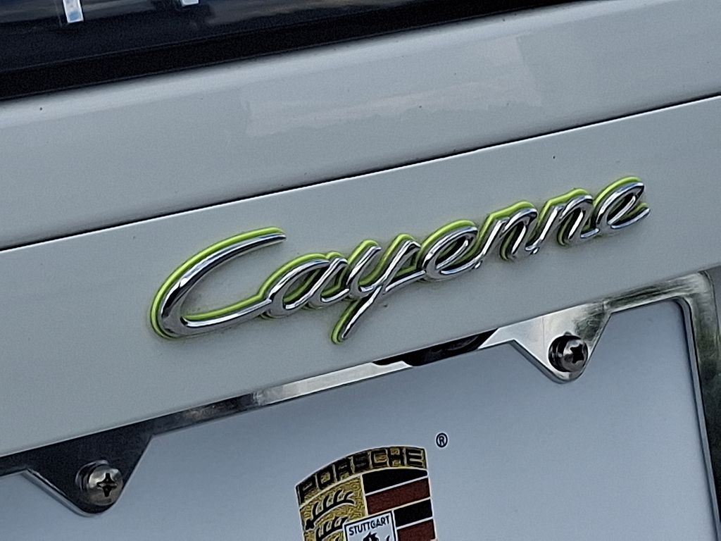 2021 Porsche Cayenne E-Hybrid 31