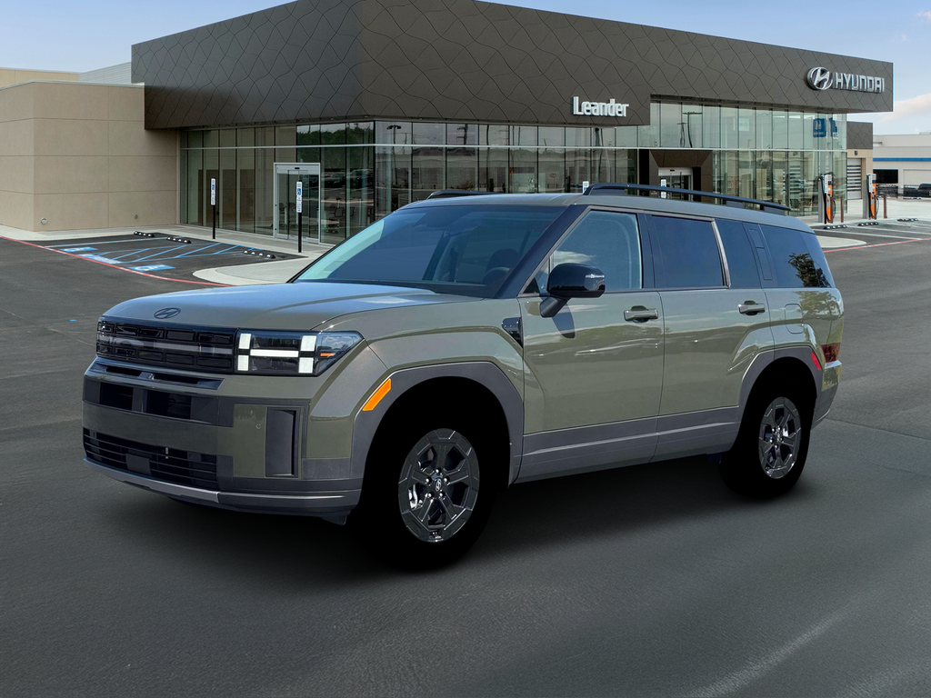 Thumbnail: 2026 Hyundai Santa Fe - 2