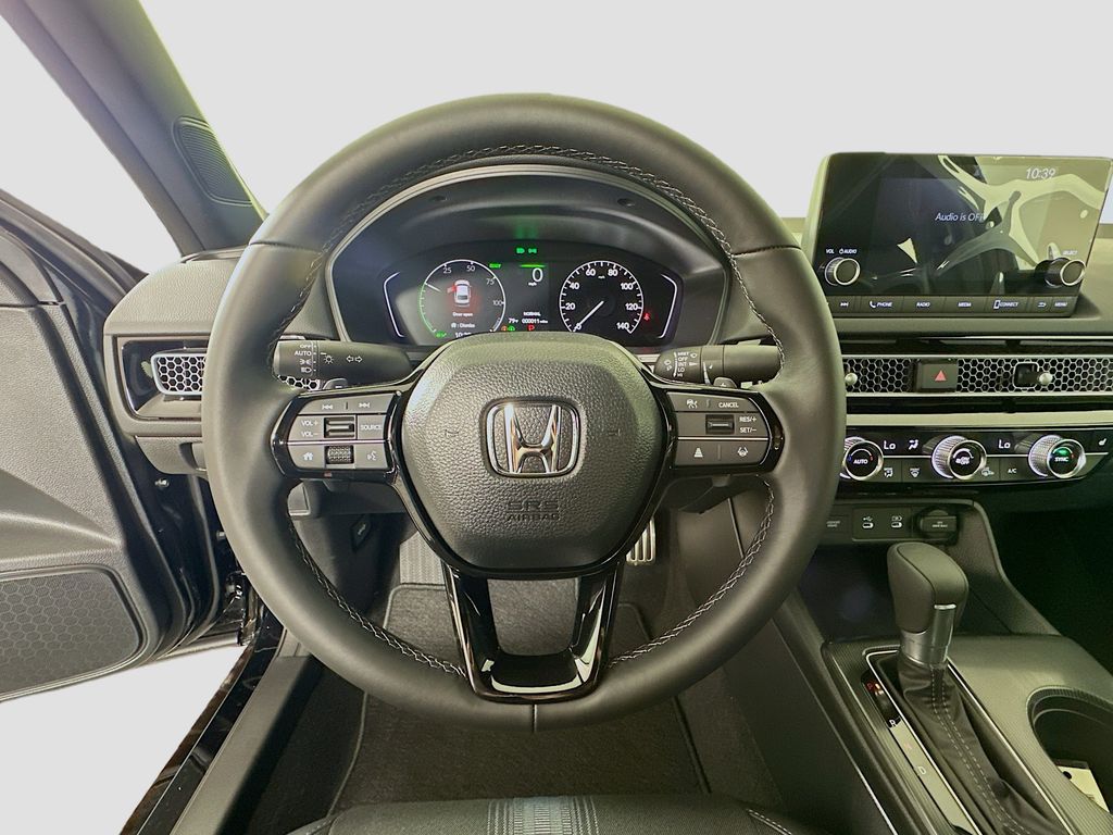 Thumbnail: 2026 Honda Civic - 10