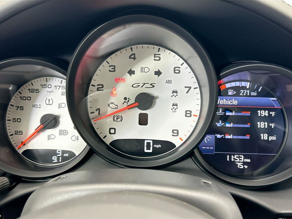 Thumbnail: 2025 Porsche 718 Boxster - 29