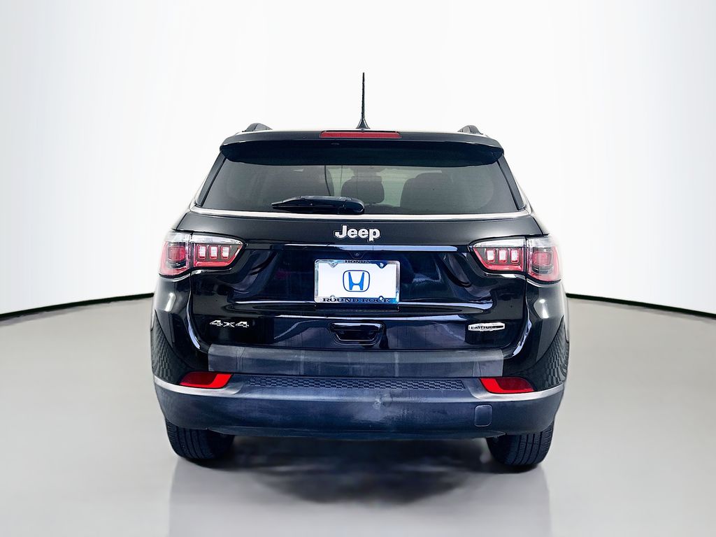 Thumbnail: 2022 Jeep Compass - 6
