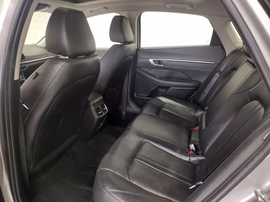 2021 Hyundai Sonata Limited