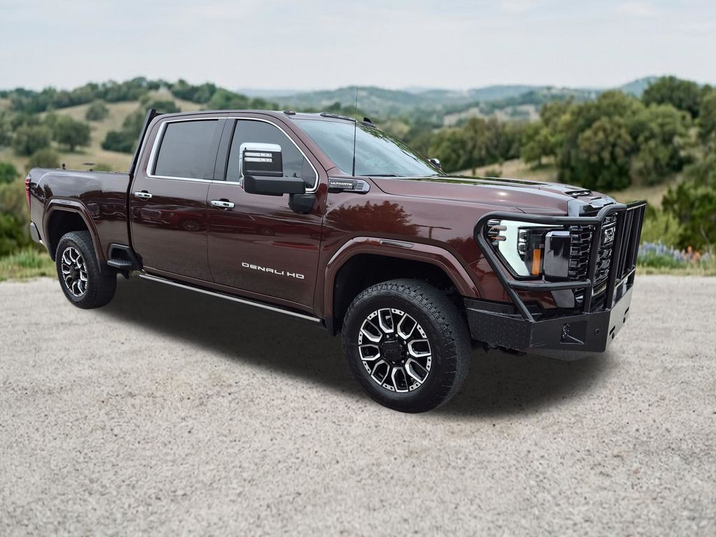 Used Car 2024 Gmc Sierra 2500hd  Denali Ultimate For Sale Under $90,000 In Austin, Texas
