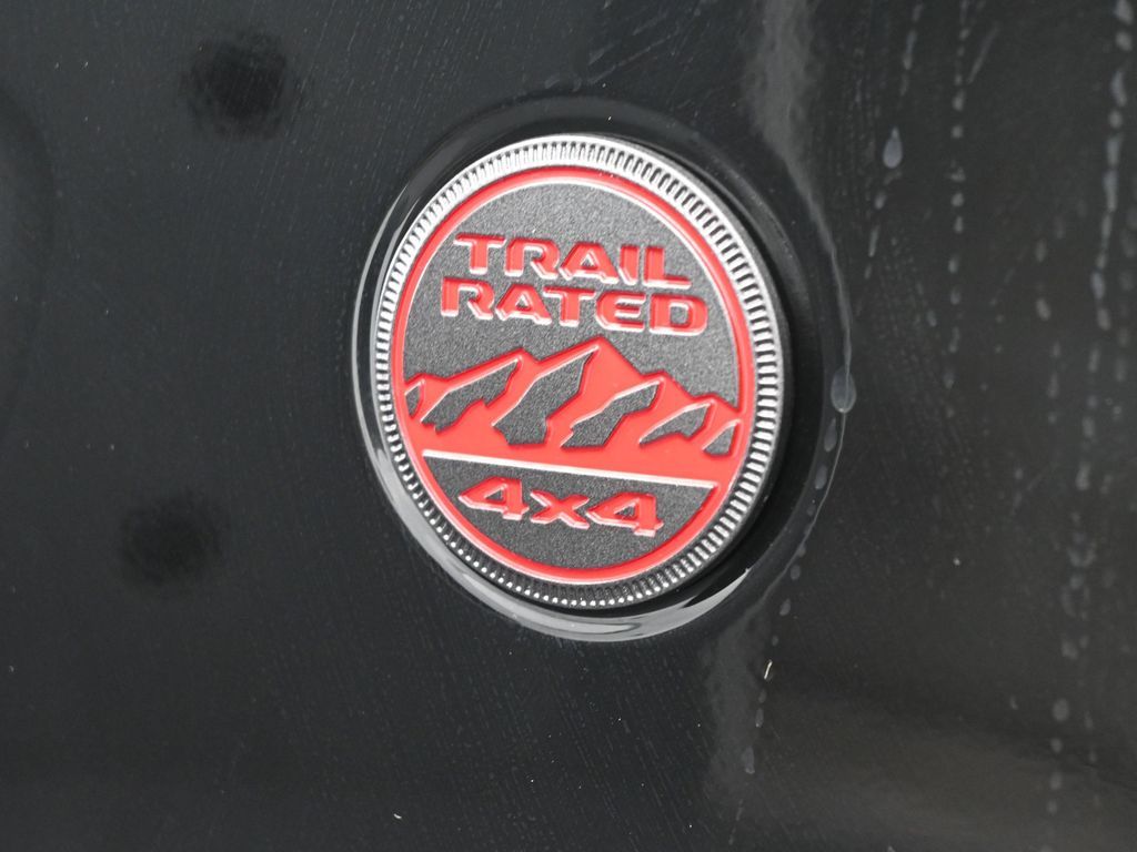 New 2026 Black Clearcoat Jeep Rubicon image 27