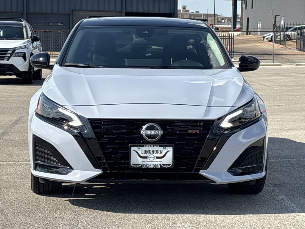 New 2026 Nissan Altima Sedan