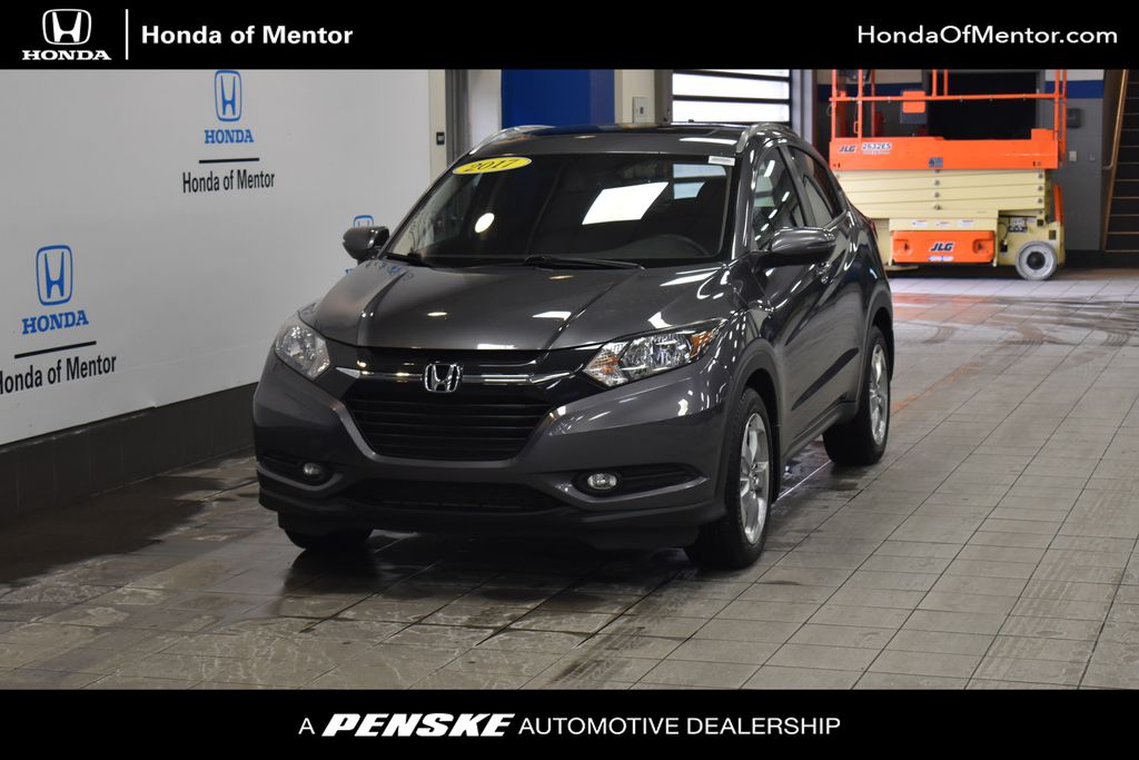 2017 Honda HR-V EX-L -
                Mentor, OH