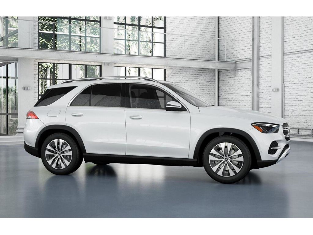 2025 Mercedes-Benz GLE GLE 350 14