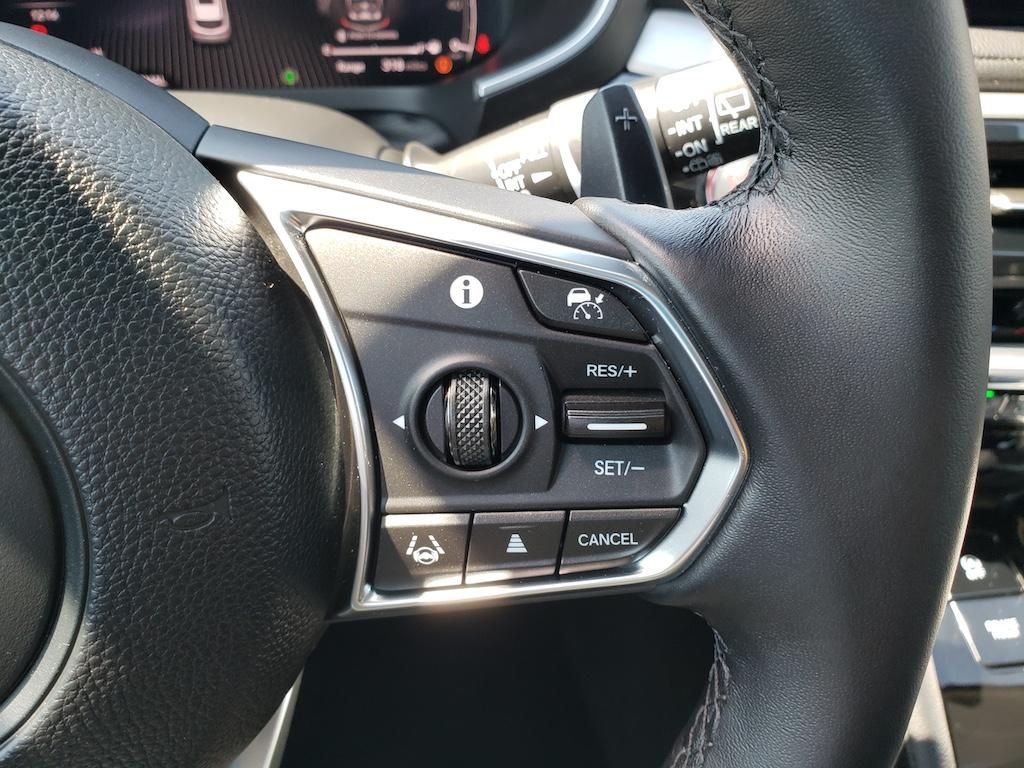 Used 2026 Acura MDX SUV