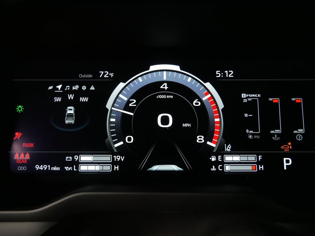 Used 2025 Toyota Tundra Truck