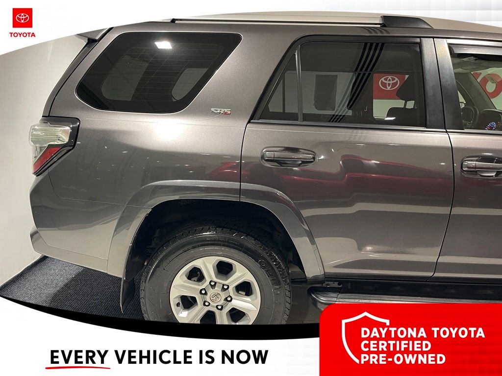 Used 2019 Toyota 4Runner SUV