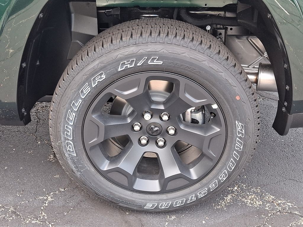 New 2026 Ram 1500 Truck