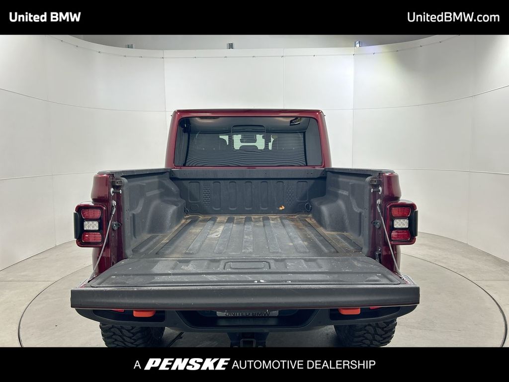 2021 Jeep Gladiator Mojave 21