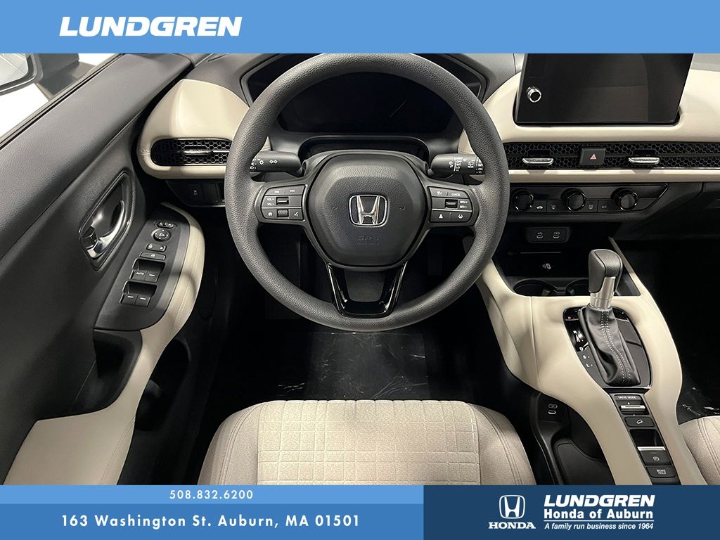 New 2027 Honda HR-V SUV