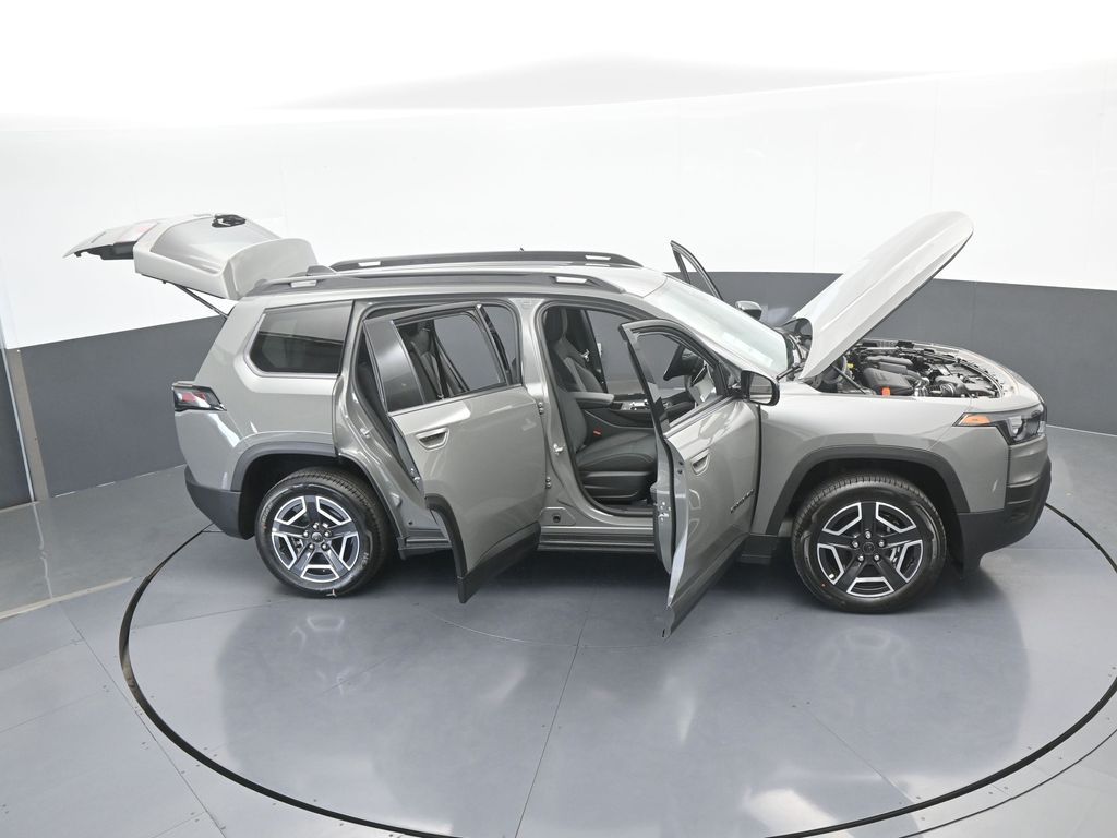 New 2026 Sting-Gray Clearcoat Jeep Laredo image 64