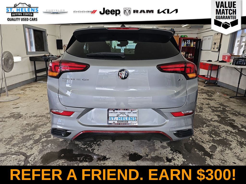 2023 Buick Encore GX