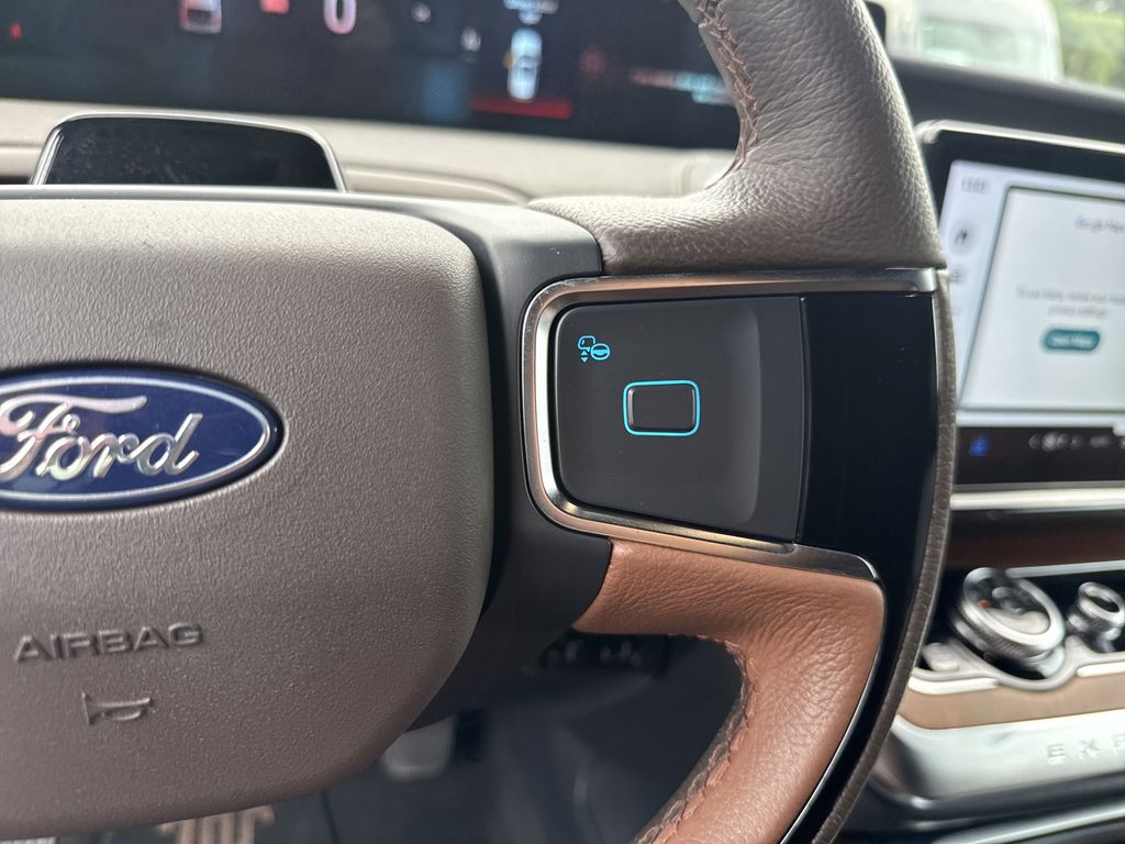Used 2025 Ford Expedition Max SUV