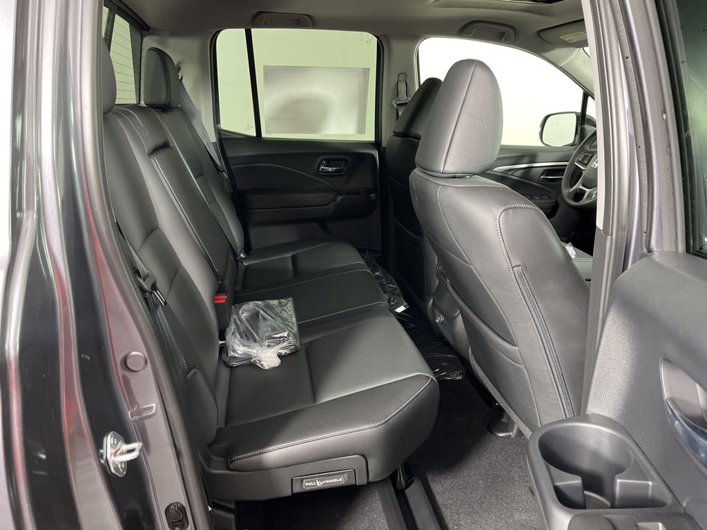 2025 Honda Ridgeline RTL 7
