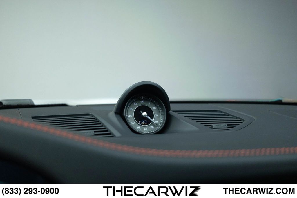 2021 Porsche 911