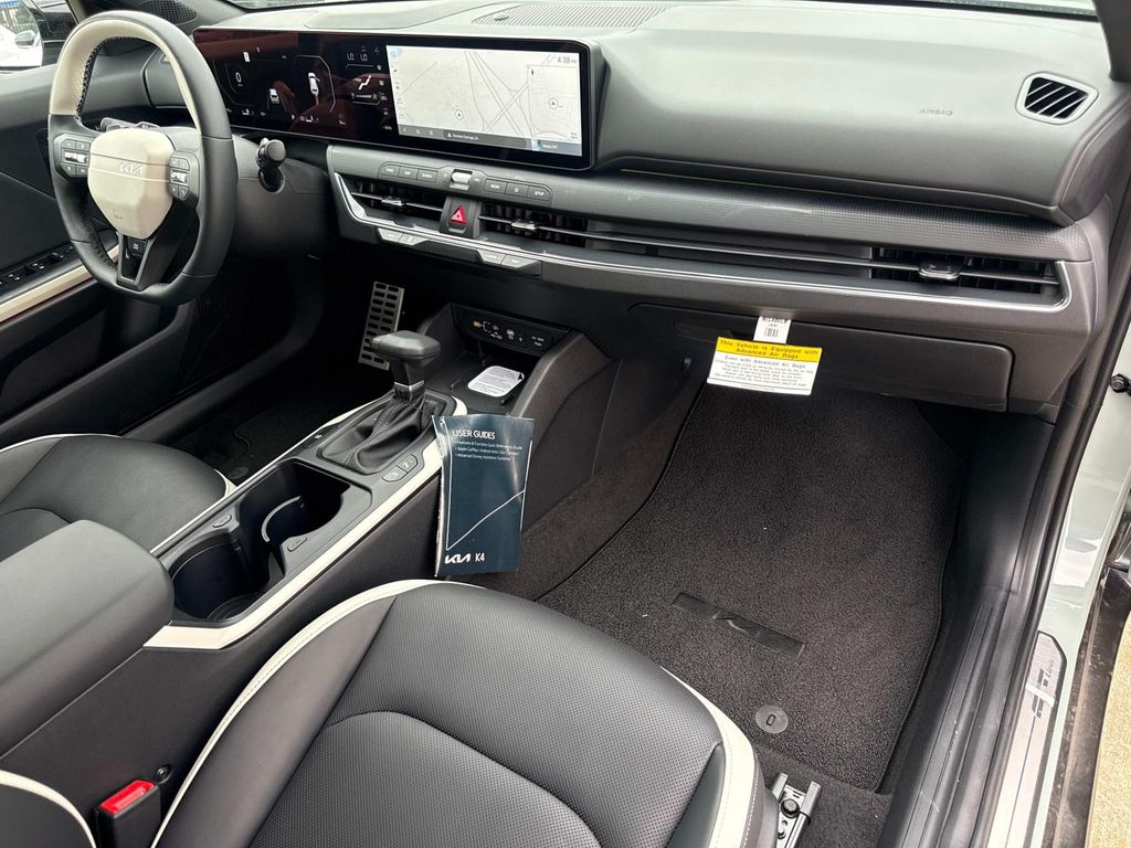 New 2026 Gray Kia GT-Line Turbo image 13