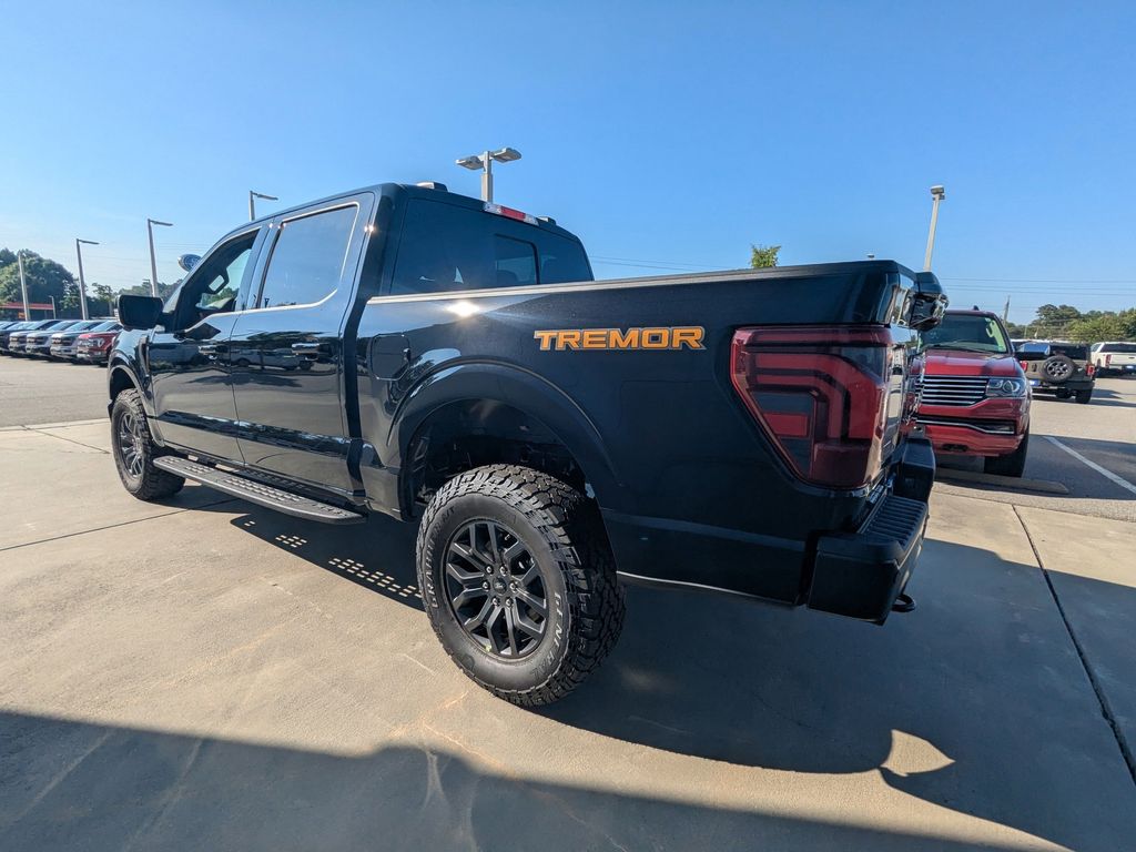 2025 Ford F-150 Tremor