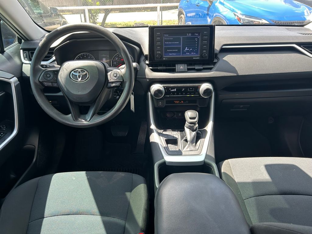 Used 2022 Toyota RAV4 SUV