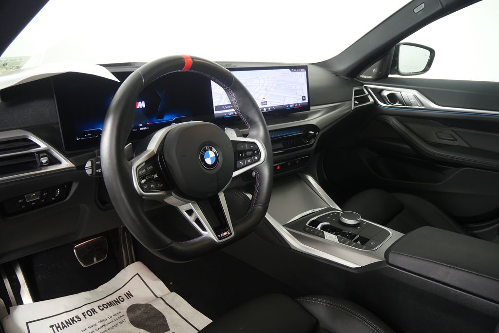 Thumbnail: 2025 BMW 4 Series - 13