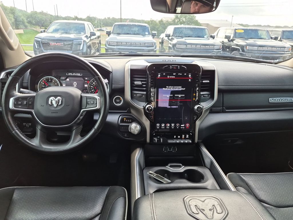 Used Car 2021 Ram 1500  Laramie For Sale Under $35,000 In Austin, Texas