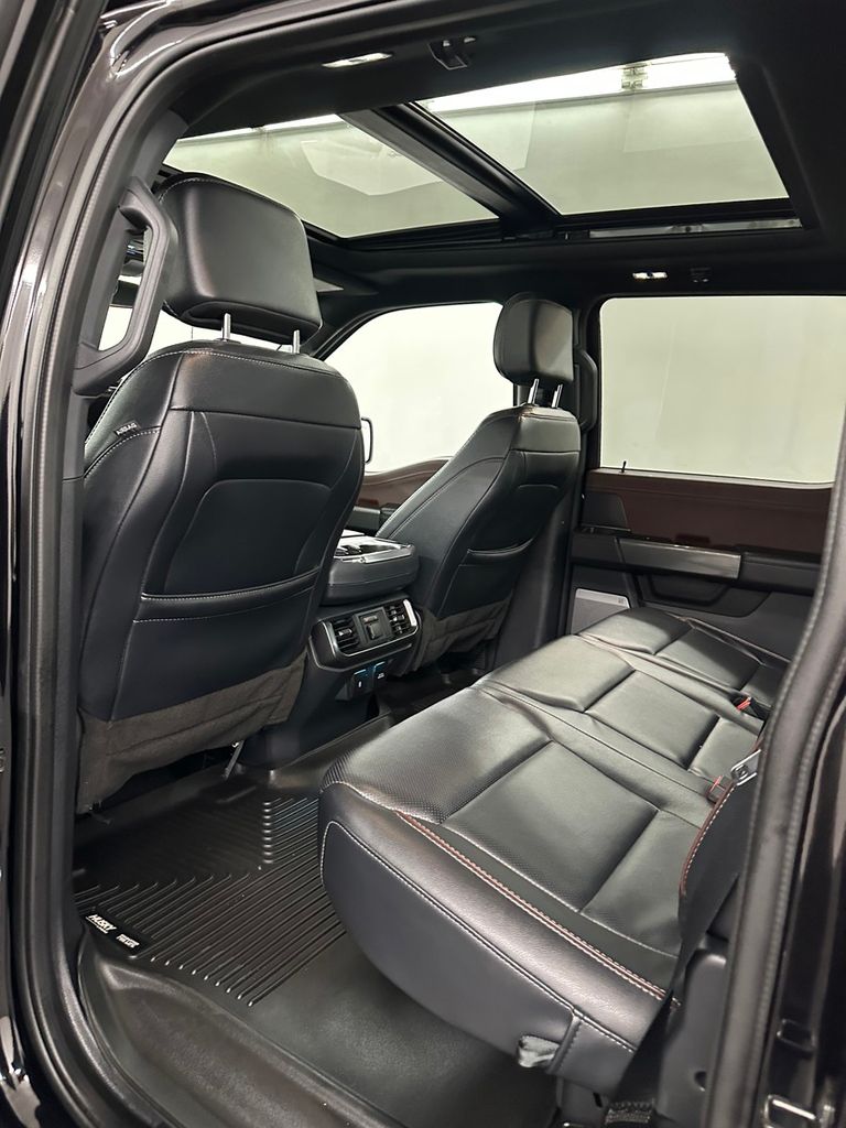used 2023 Ford F-150 car, priced at $46,985
