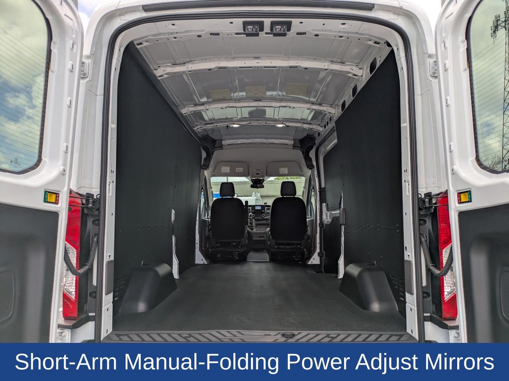 2025 Ford Transit-250 Cargo Van 