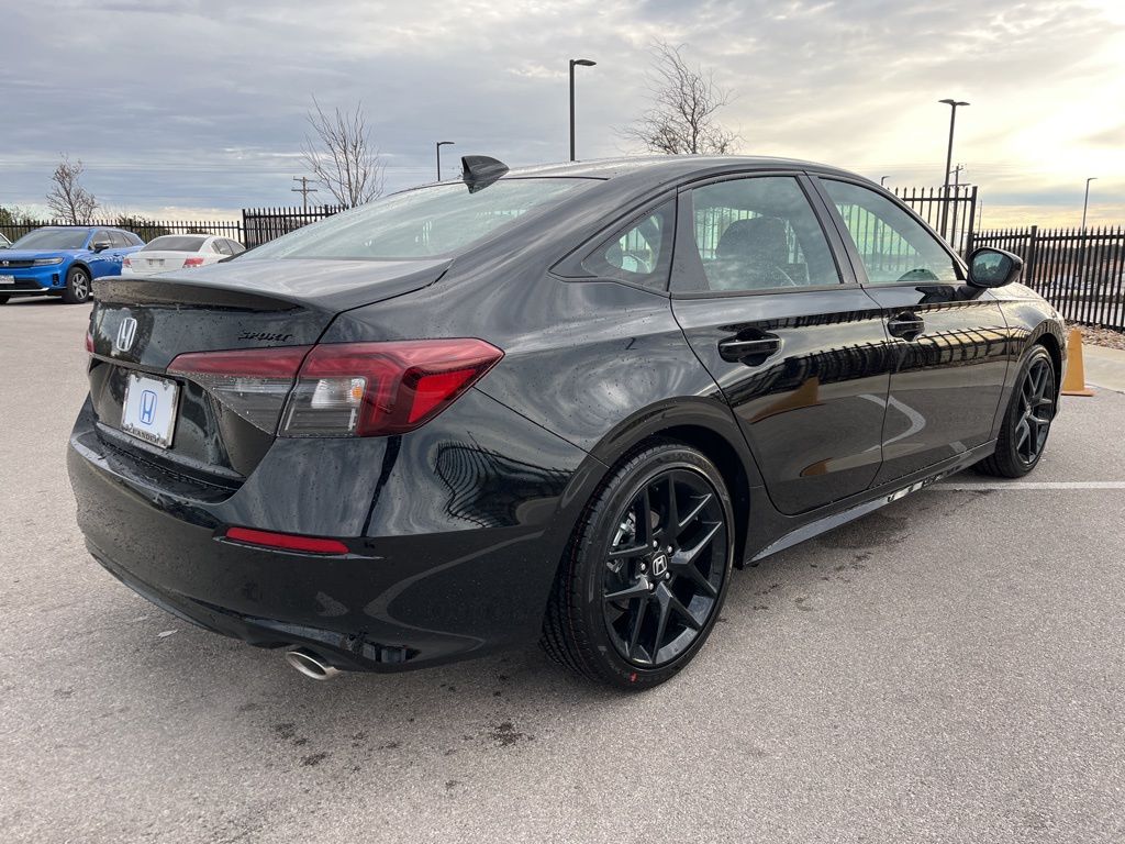 Thumbnail: 2026 Honda Civic - 3