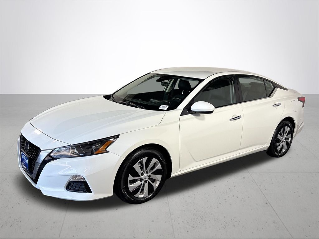 2022 Nissan Altima 2.5 S