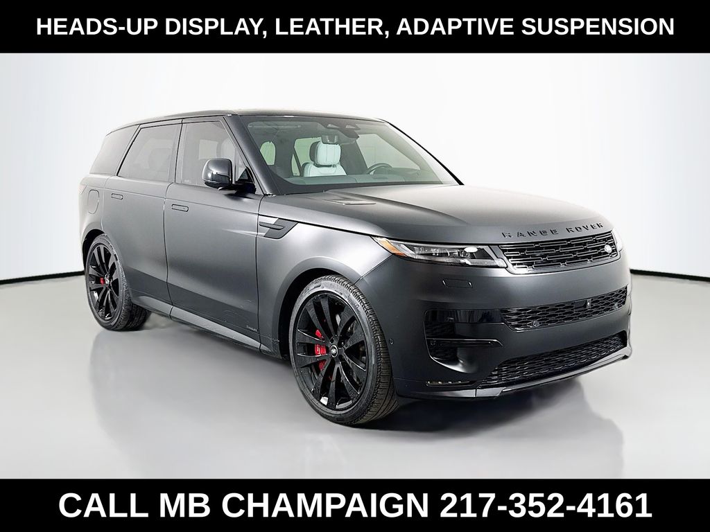 2025 Land Rover Range Rover Sport P550e Autobiography AWD