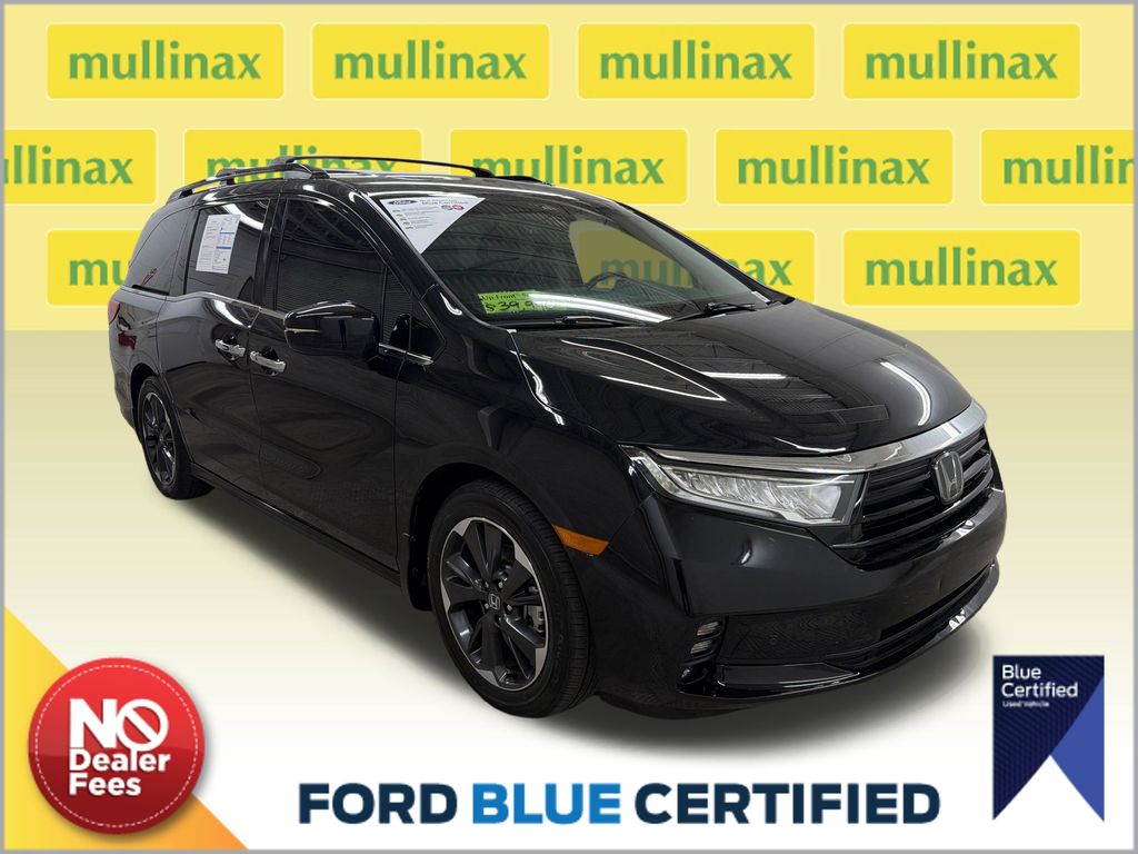 2024 Honda Odyssey Elite