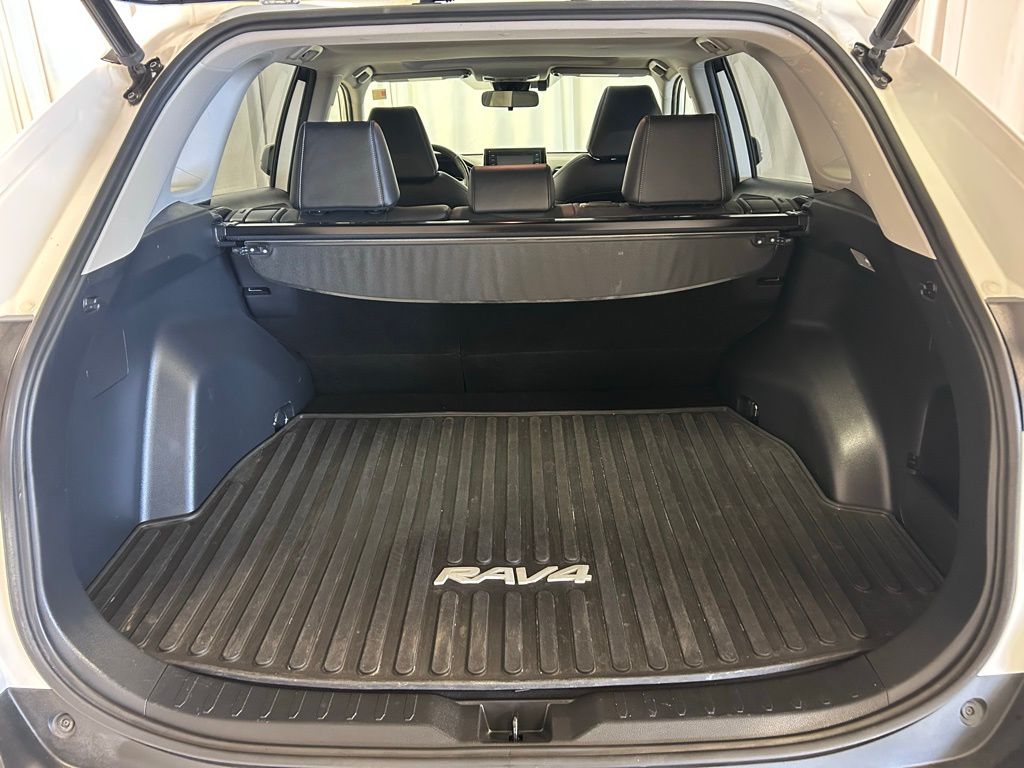 used 2020 Toyota RAV4 car, priced at $23,499