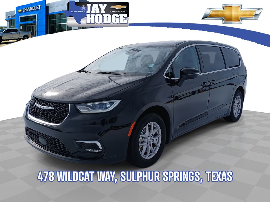 2024 Chrysler Pacifica Touring L FWD