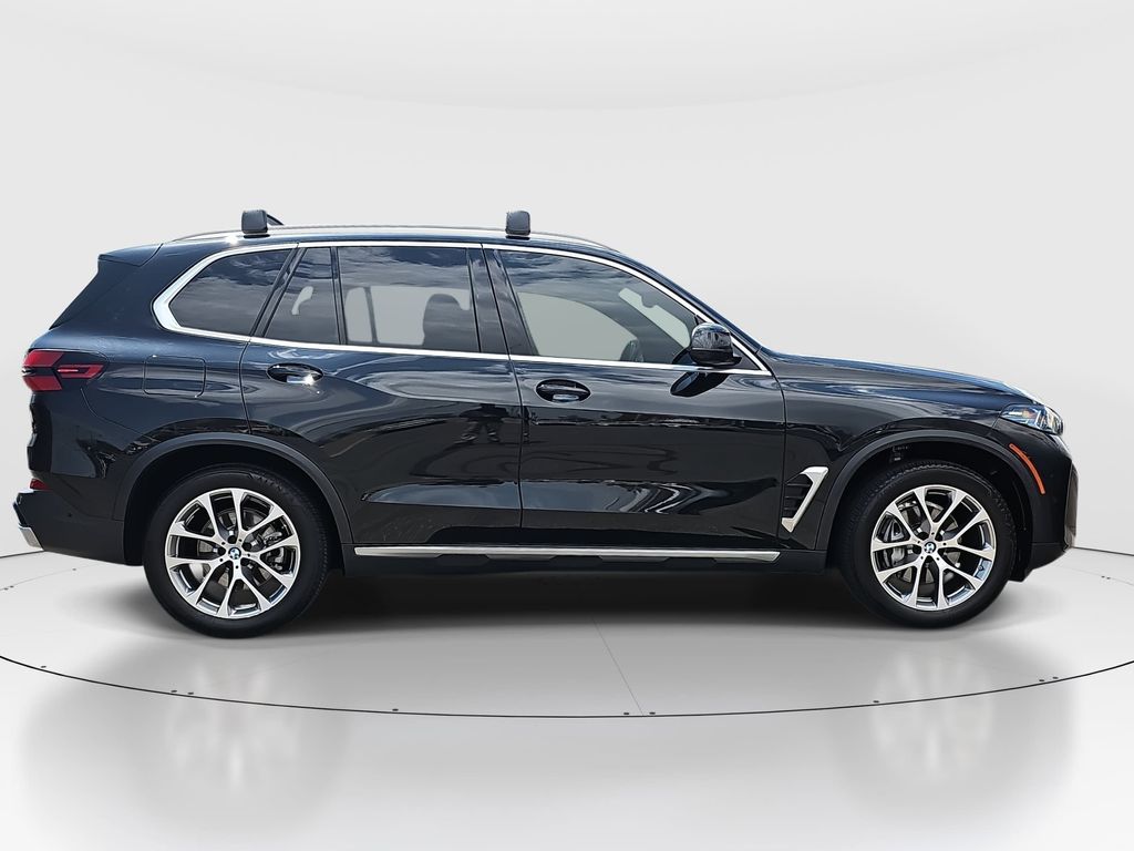 Used 2025 BMW X5 SUV