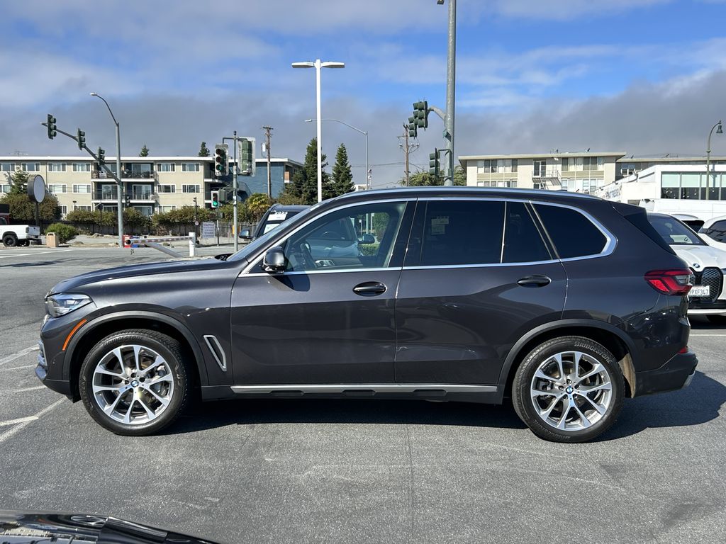 Thumbnail: 2020 BMW X5 - 2