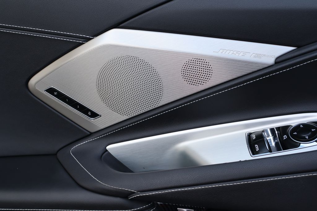 used 2021 Chevrolet Corvette car, priced at $64,500