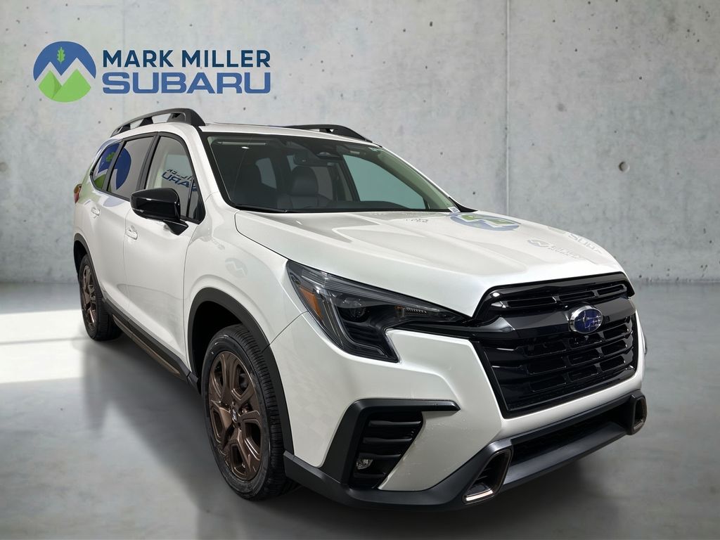 2026 Subaru Ascent Limited Bronze Edition 7-Passenger