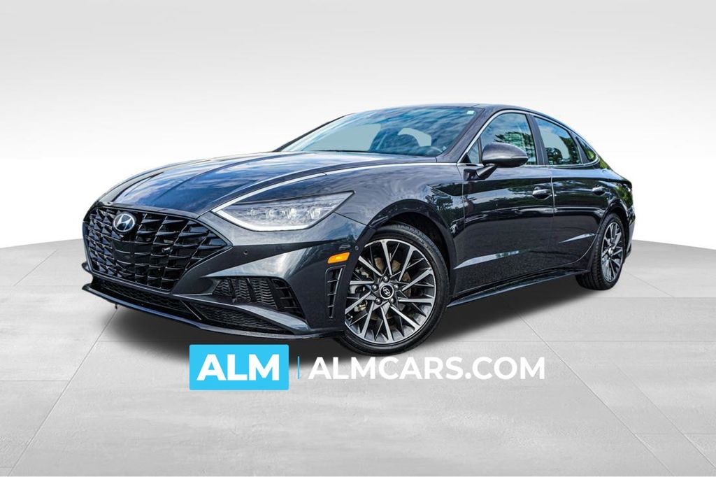 2021 Hyundai Sonata Limited - Photo 1