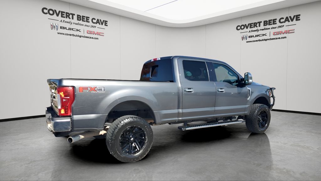 Used Car 2017 Ford F-250sd  Xlt For Sale Under $30,000 In Austin, Texas