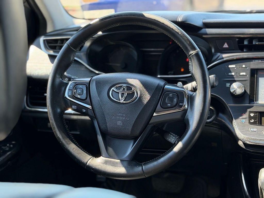 Used 2016 Toyota Avalon Sedan